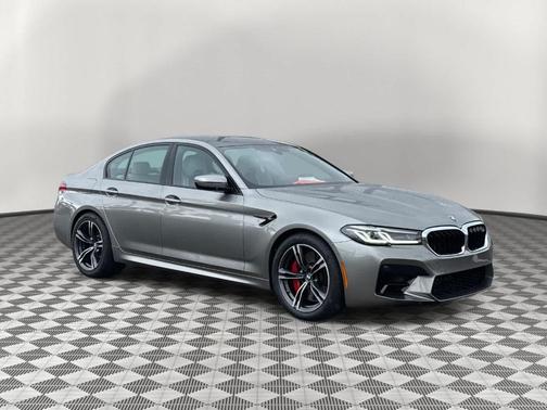 2021 BMW M5 Base