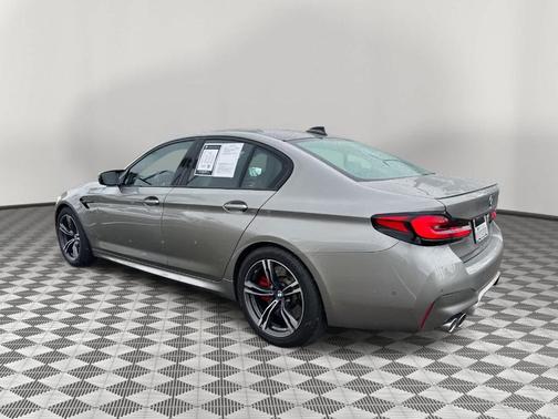 2021 BMW M5 Base