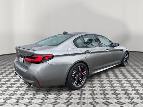 2021 BMW M5 Base