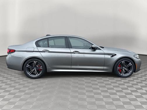 2021 BMW M5 Base