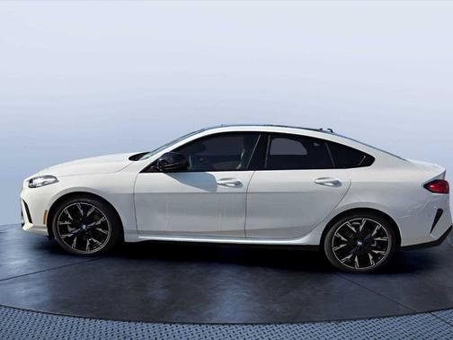 Alpine White 2026 BMW 228 Gran Coupe Base