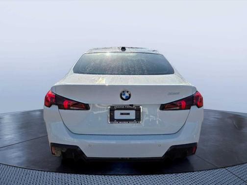Alpine White 2026 BMW 228 Gran Coupe Base