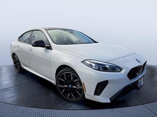 Alpine White 2026 BMW 228 Gran Coupe Base