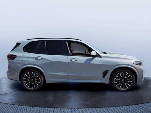 Gray Metallic 2026 BMW X5 PHEV xDrive50e