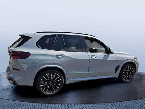 Gray Metallic 2026 BMW X5 PHEV xDrive50e