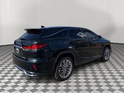 2022 Lexus RX 350L Luxury