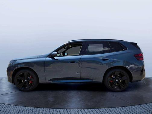 Arctic Race Blue Metallic 2026 BMW X3 30 xDrive