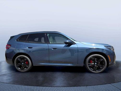 Arctic Race Blue Metallic 2026 BMW X3 30 xDrive