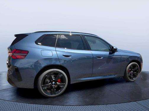 Arctic Race Blue Metallic 2026 BMW X3 30 xDrive