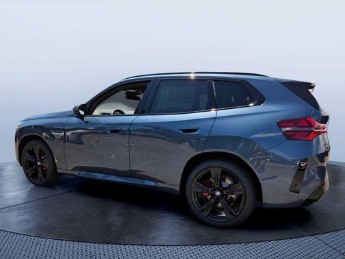 Arctic Race Blue Metallic 2026 BMW X3 30 xDrive