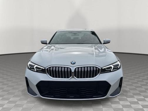 Mineral White Metallic 2026 BMW 330 i NA