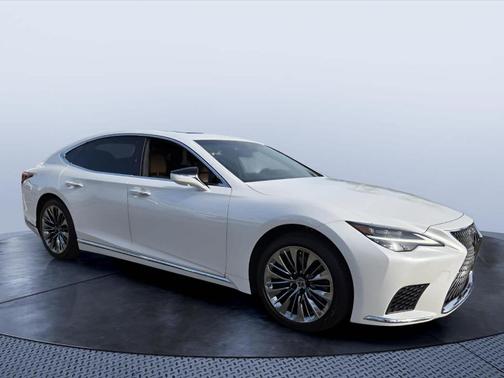 Sonic Quartz 2021 Lexus LS 500