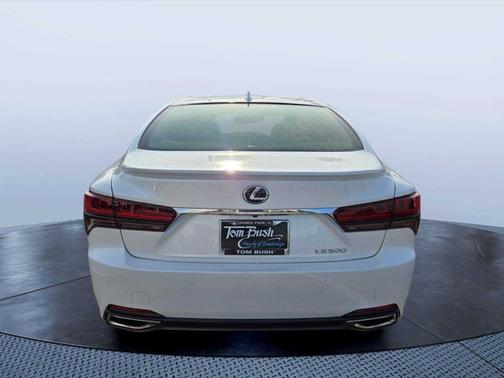 Sonic Quartz 2021 Lexus LS 500