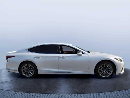 Sonic Quartz 2021 Lexus LS 500