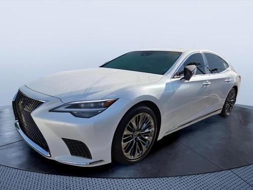 Sonic Quartz 2021 Lexus LS 500