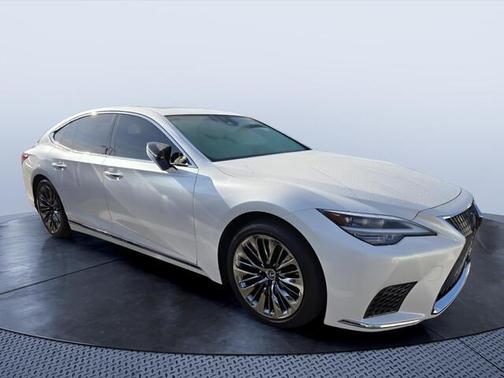 Sonic Quartz 2021 Lexus LS 500