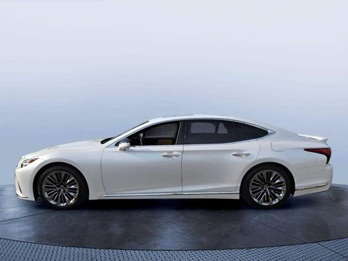 Sonic Quartz 2021 Lexus LS 500