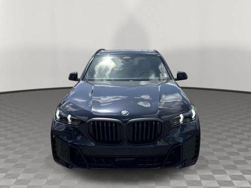 Carbon Black Metallic 2026 BMW X5 PHEV xDrive50e