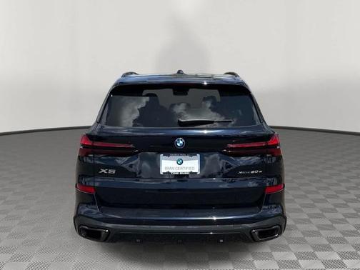 Carbon Black Metallic 2026 BMW X5 PHEV xDrive50e