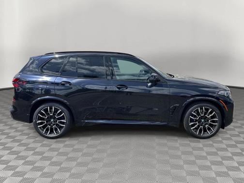 Carbon Black Metallic 2026 BMW X5 PHEV xDrive50e