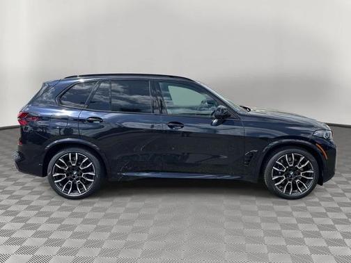 Carbon Black Metallic 2026 BMW X5 PHEV xDrive50e