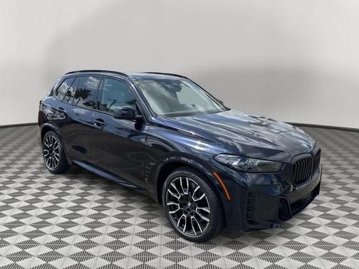 Carbon Black Metallic 2026 BMW X5 PHEV xDrive50e
