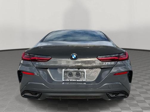 Gray Metallic 2026 BMW 840 Gran Coupe i xDrive