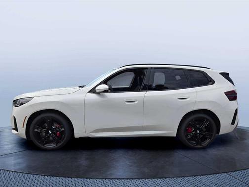 Alpine White 2026 BMW X3 30 xDrive