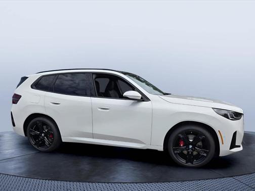 Alpine White 2026 BMW X3 30 xDrive