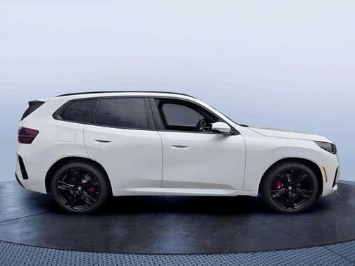 Alpine White 2026 BMW X3 30 xDrive