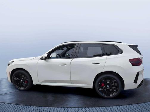 Alpine White 2026 BMW X3 30 xDrive