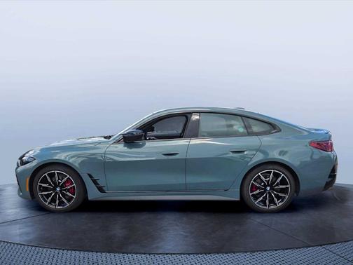 Green Metallic 2026 BMW M440 Gran Coupe i xDrive