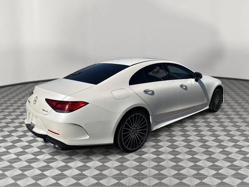 2022 Mercedes-Benz CLS 450 Base 4MATIC