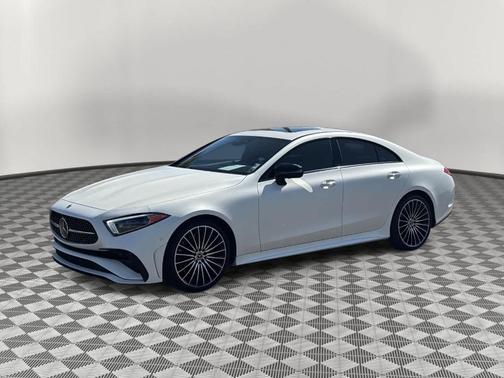 2022 Mercedes-Benz CLS 450 Base 4MATIC