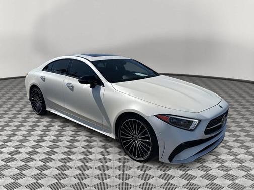 2022 Mercedes-Benz CLS 450 Base 4MATIC