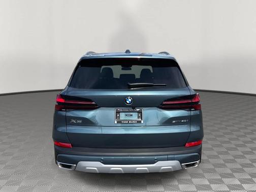 2026 BMW X5 sDrive40i