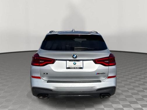 2021 BMW X3 M40i