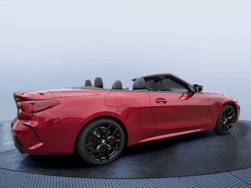 2025 BMW 430 i xDrive