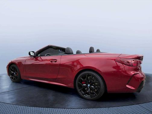 2025 BMW 430 i xDrive