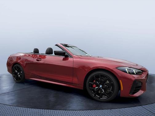 2025 BMW 430 i xDrive