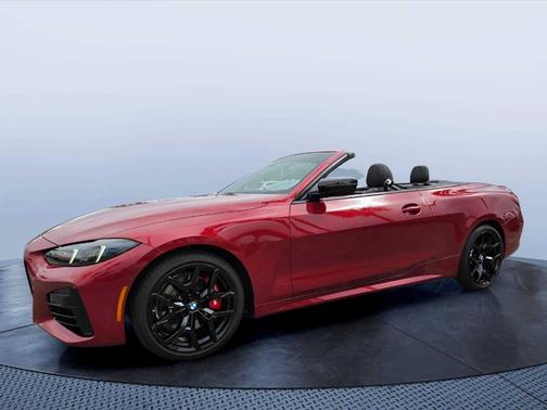 2025 BMW 430 i xDrive