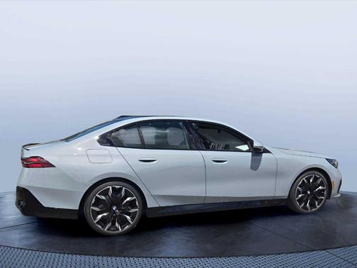 Gray Metallic 2027 BMW 530 i