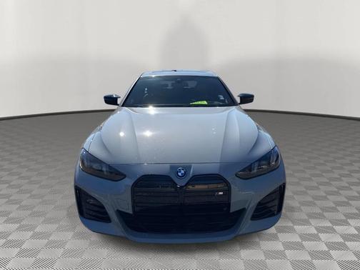 2025 BMW i4 Gran Coupe M50