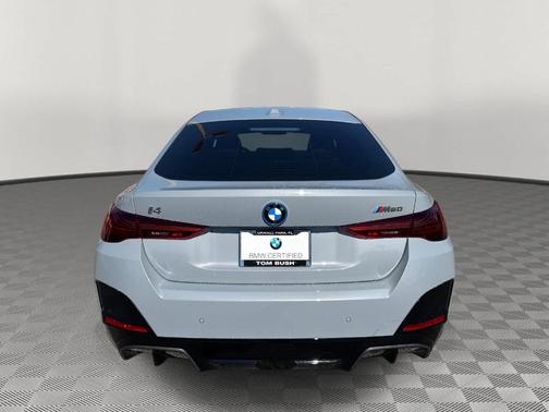 2025 BMW i4 Gran Coupe M50
