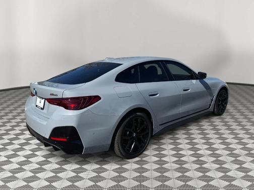 2025 BMW i4 Gran Coupe M50