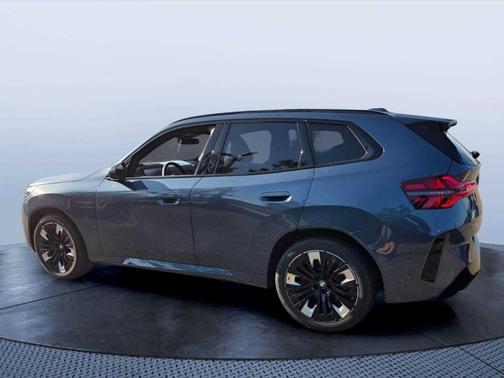Arctic Race Blue Metallic 2026 BMW X3 30 xDrive
