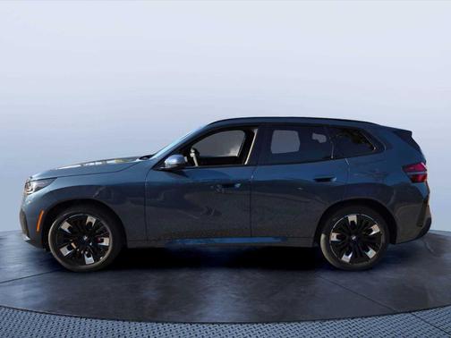 Arctic Race Blue Metallic 2026 BMW X3 30 xDrive