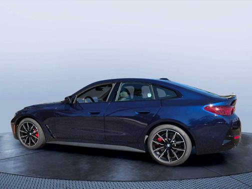 Tanzanite Blue II Metallic 2026 BMW 430 Gran Coupe i