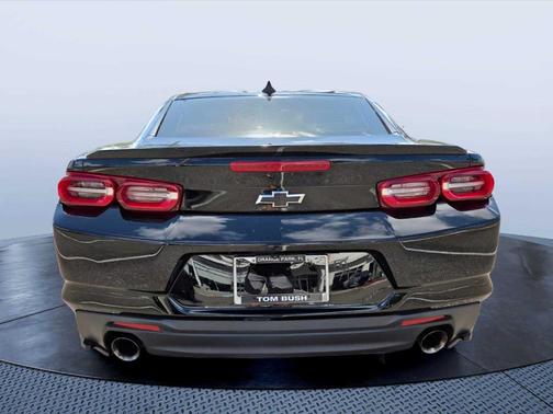 Black 2020 Chevrolet Camaro 1LS