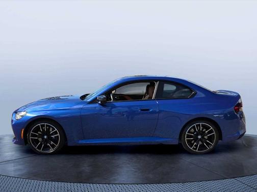 Portimao Blue Metallic 2025 BMW M240 i